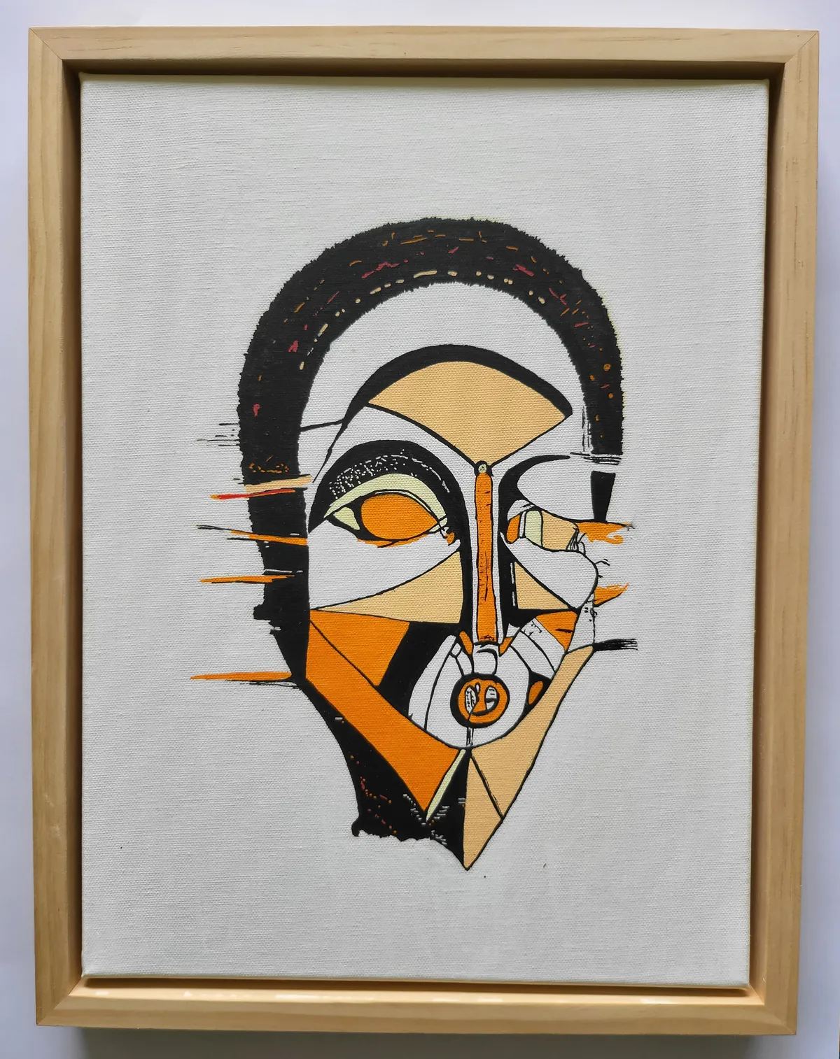 Abstract Portraits 1