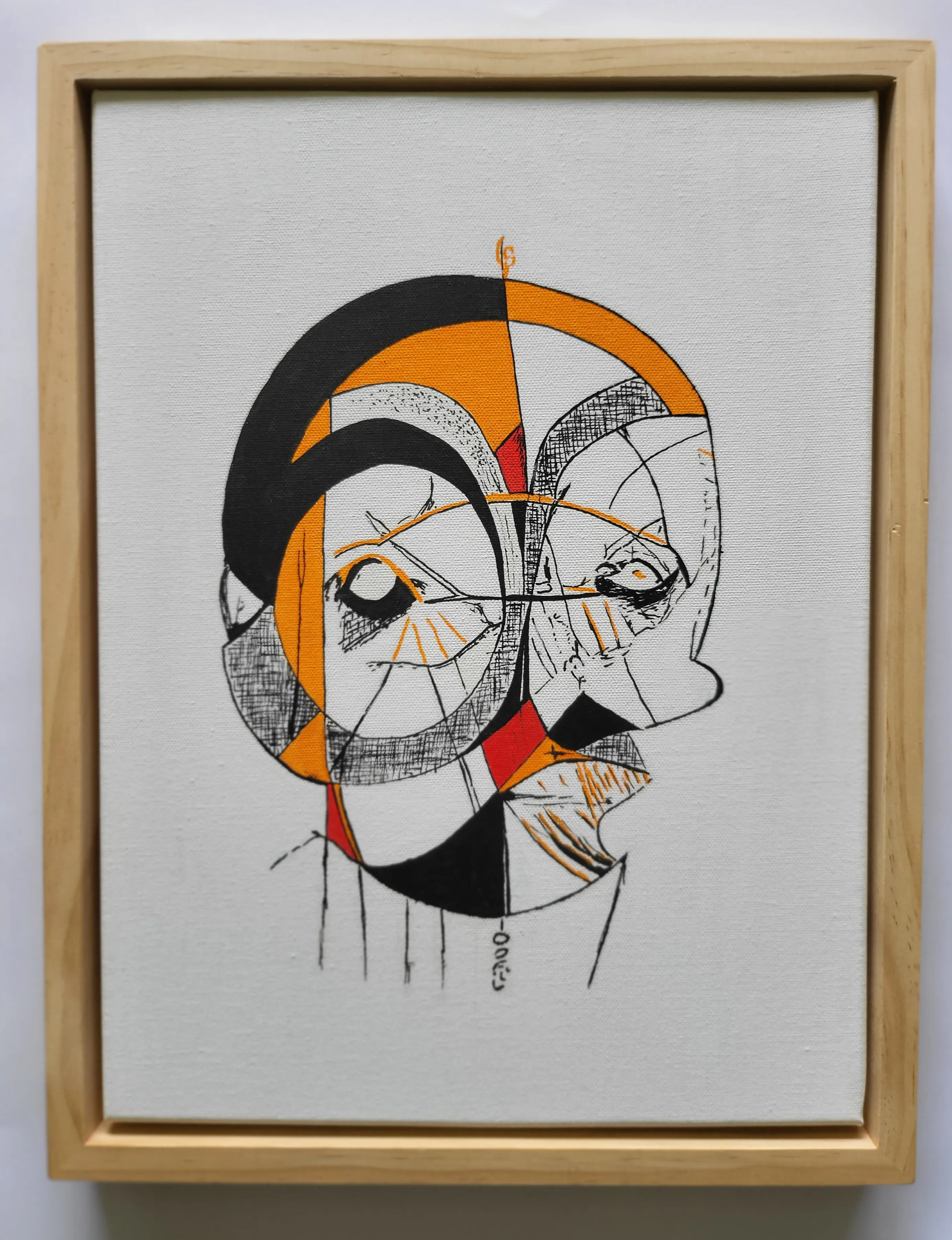 Abstract Portraits 1 — image 2