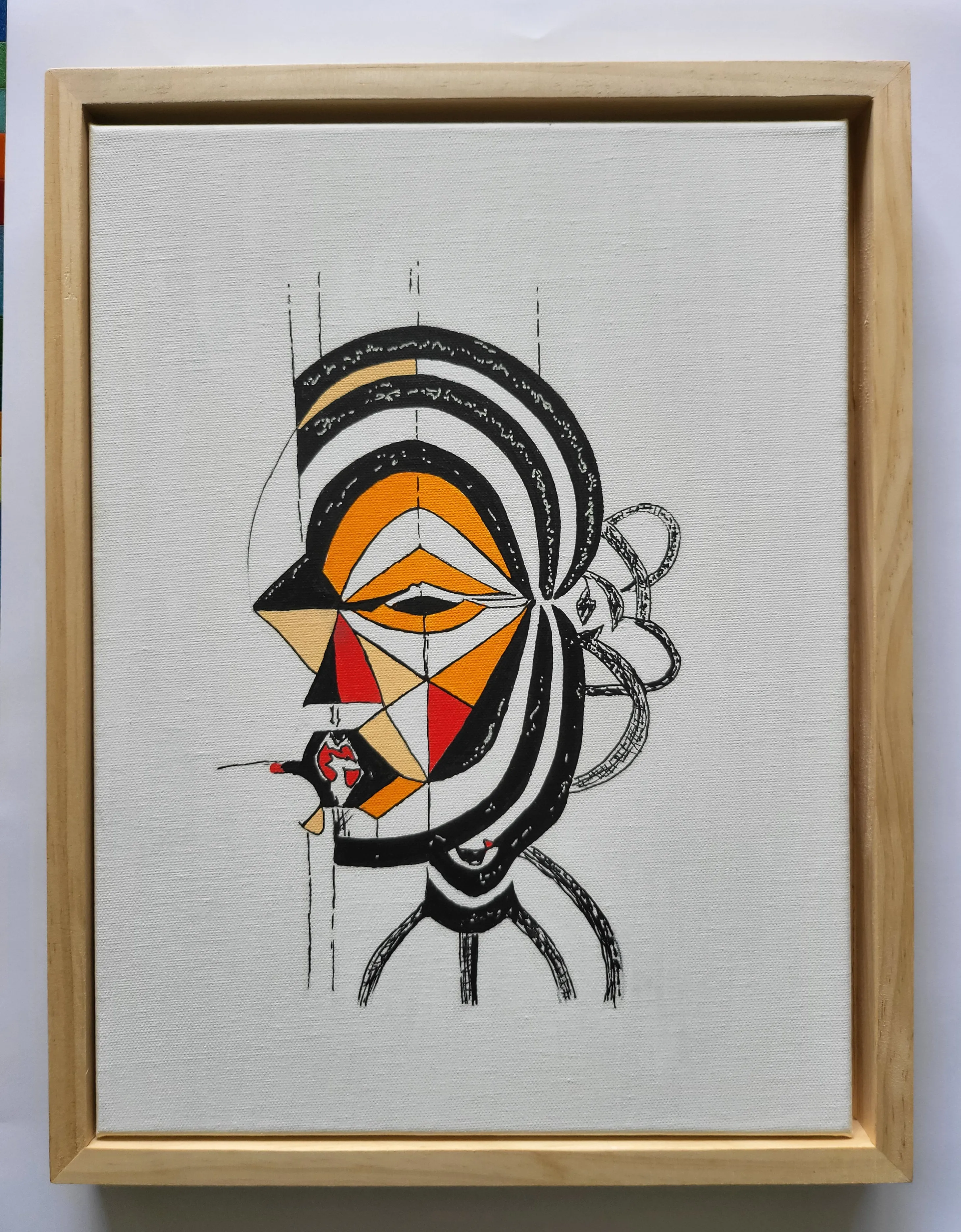 Abstract Portraits 1 — image 5