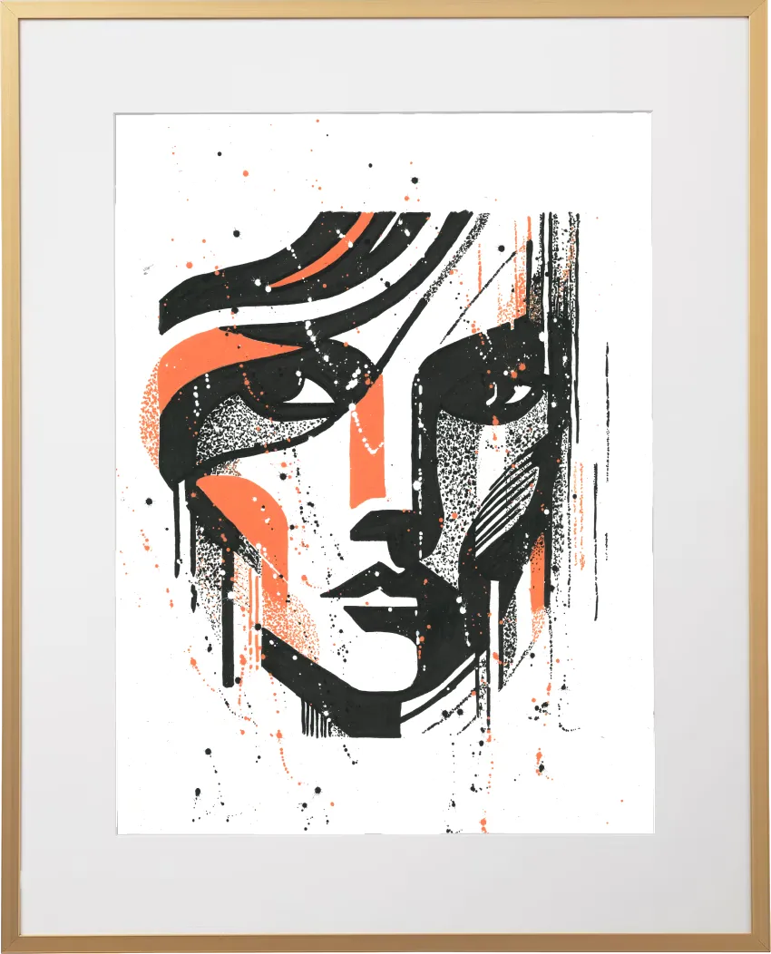 Abstract Portraits 2