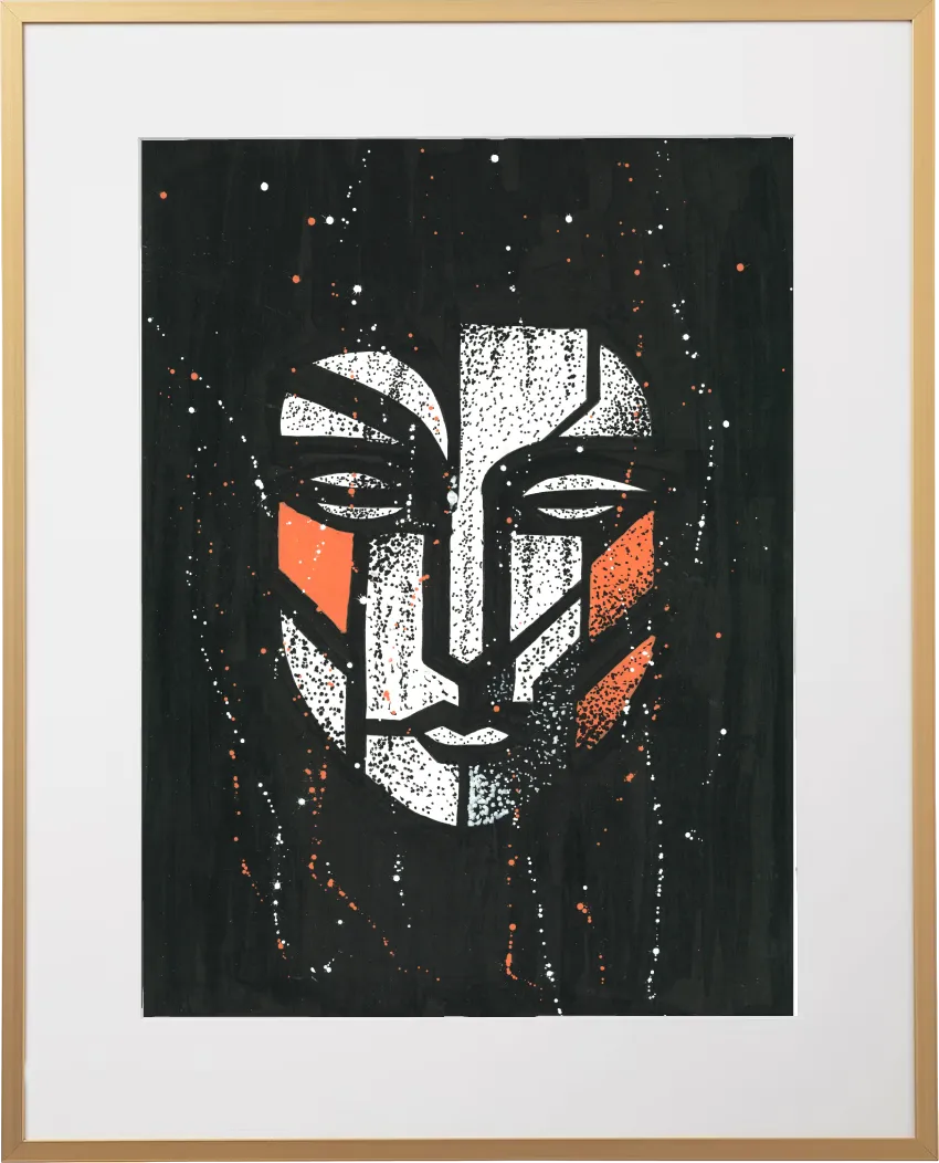 Abstract Portraits 2 — image 3