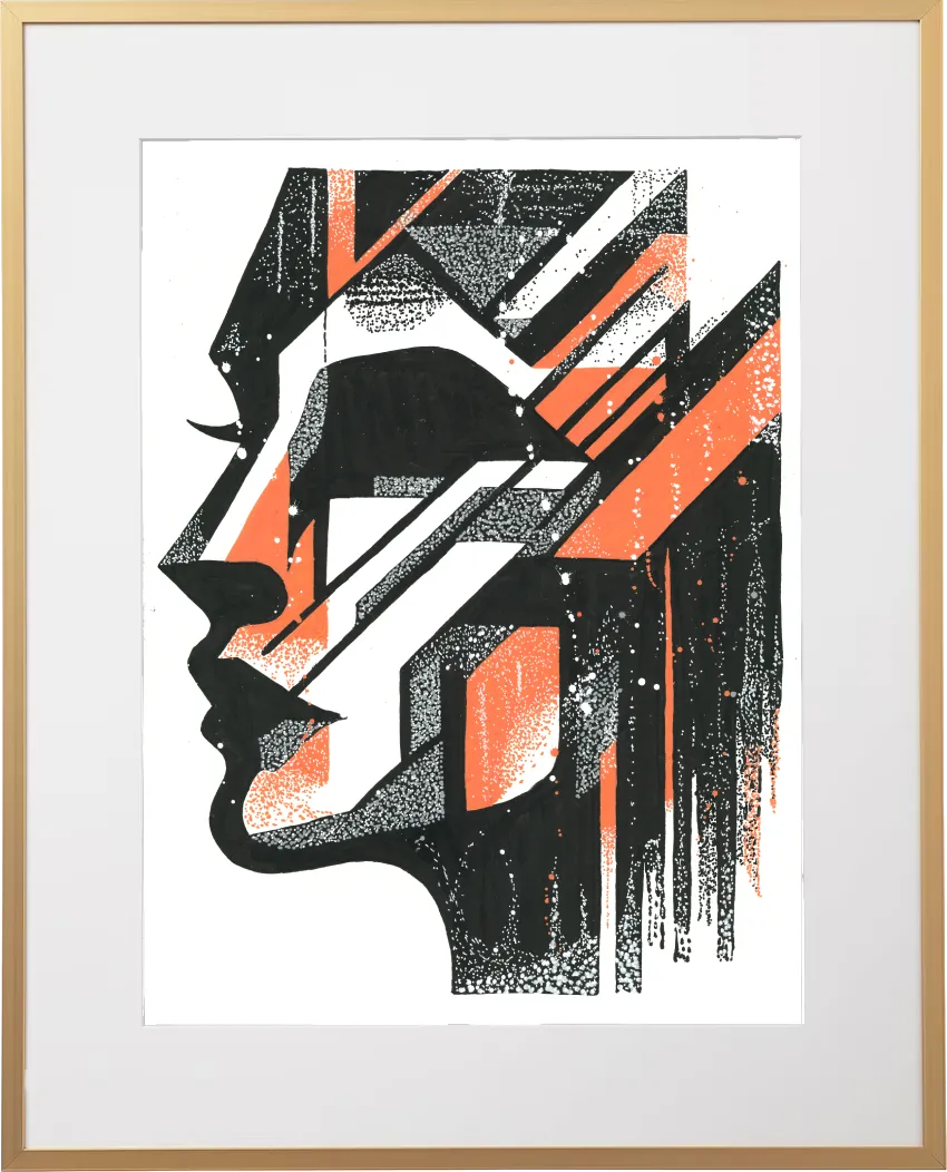 Abstract Portraits 2 — image 7