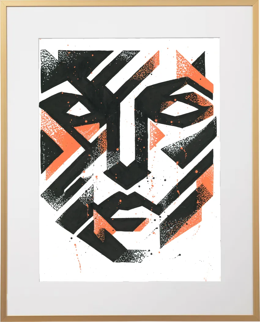 Abstract Portraits 2 — image 8