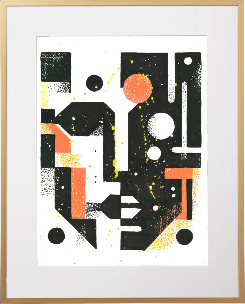 Abstract Portraits 2 — image 9