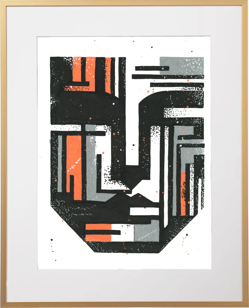 Abstract Portraits 2 — image 10