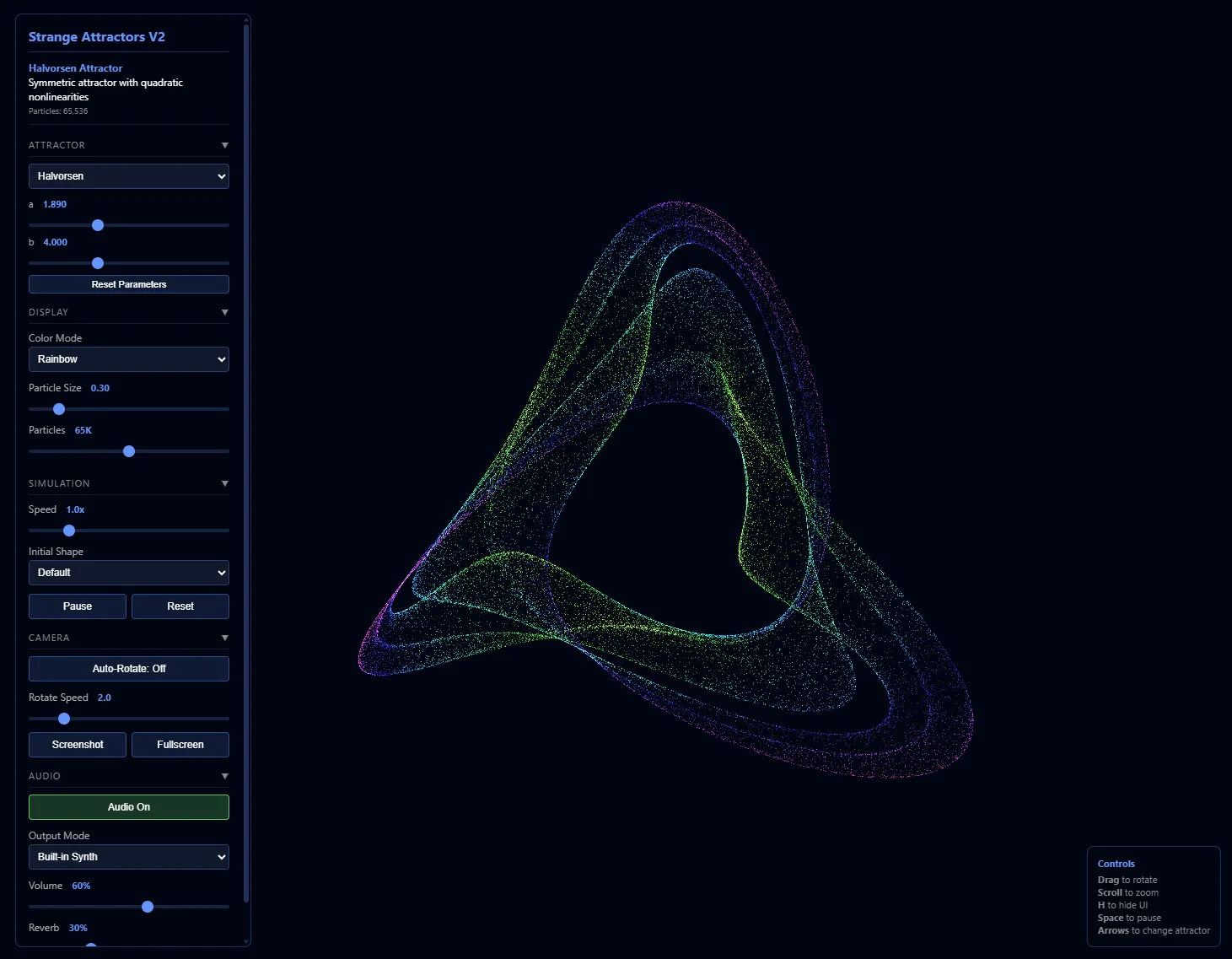 Attractors — image 1