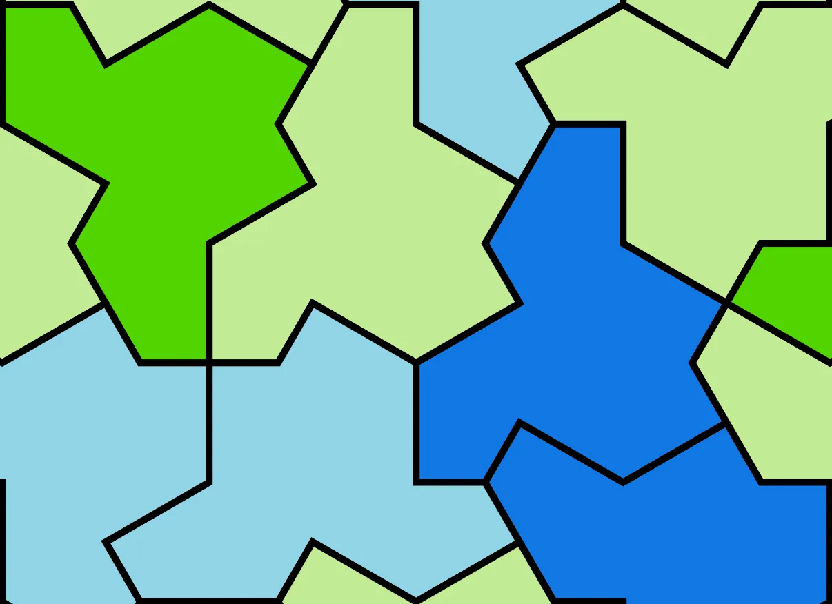 Einstein Tiles — image 3