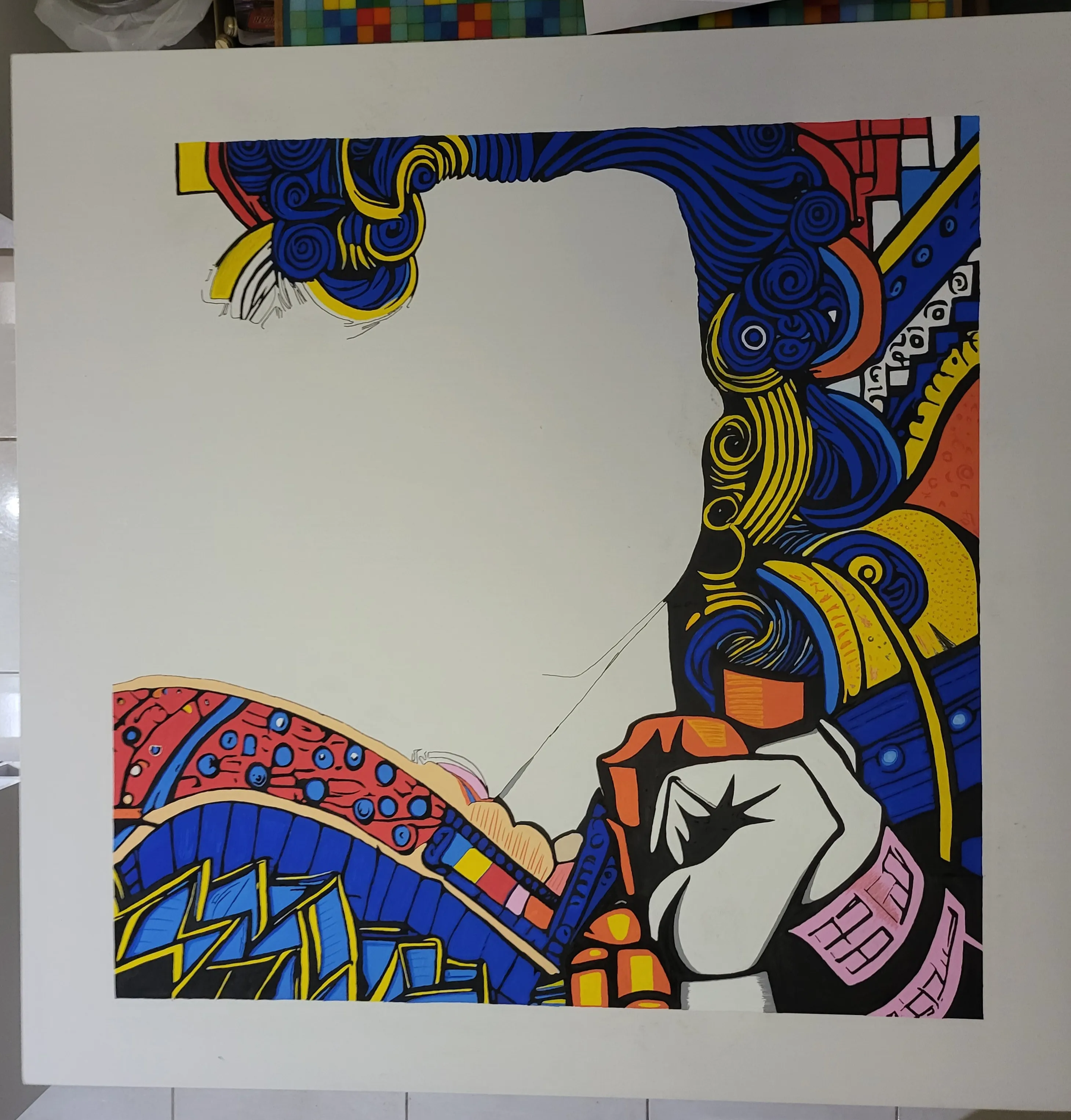 Lady of Calm — image 9