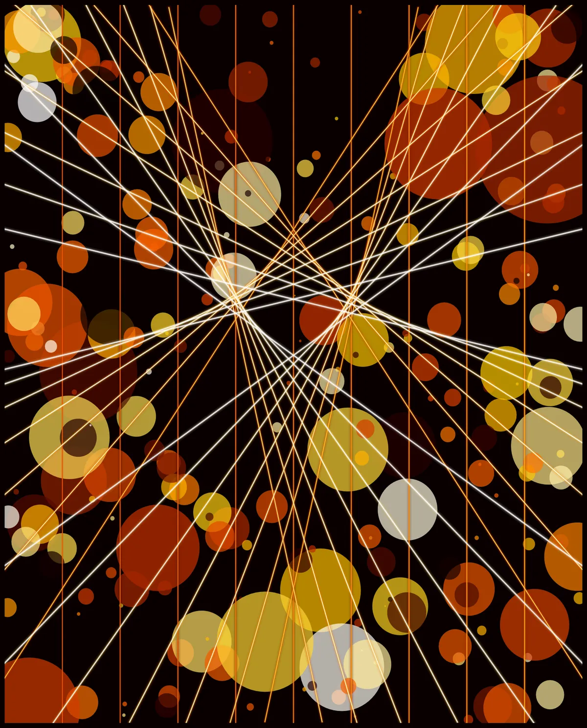 Fire Hyperplane Cathedral